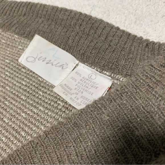 VINTAGE double button cardigan - Picture 3 of 12